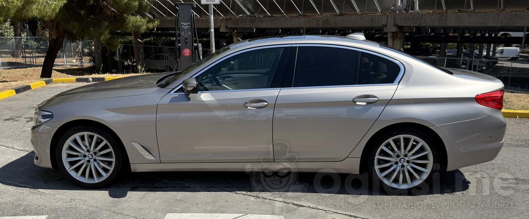 BMW - 520 - XDrive