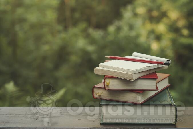 · English classes for all levels and ages · Časovi engleskog jezika za sve nivoe i uzraste ·