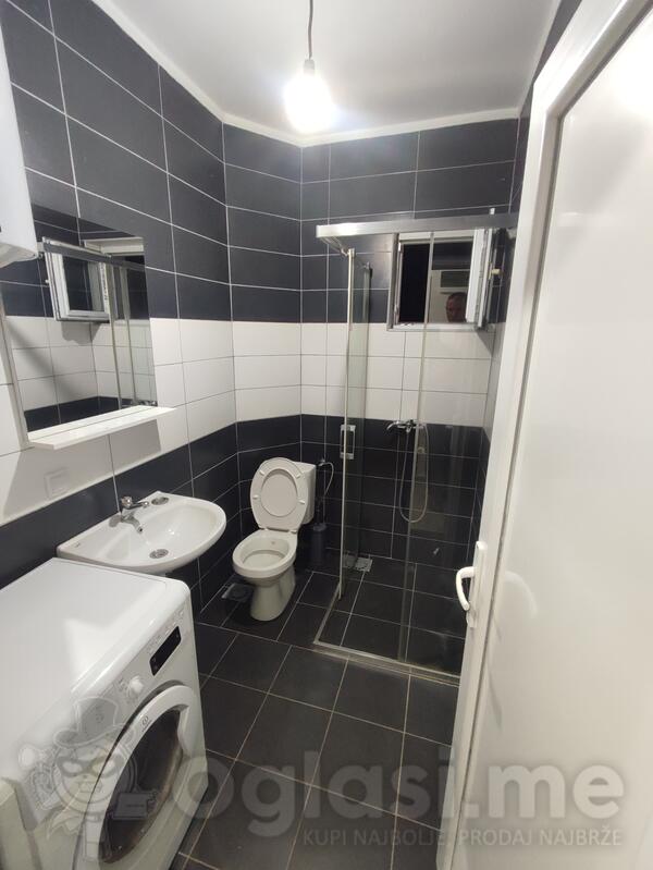 Jednosoban stan 43m2 - Podgorica - Kruševac City Kvart