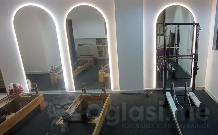 Pilates Reformer