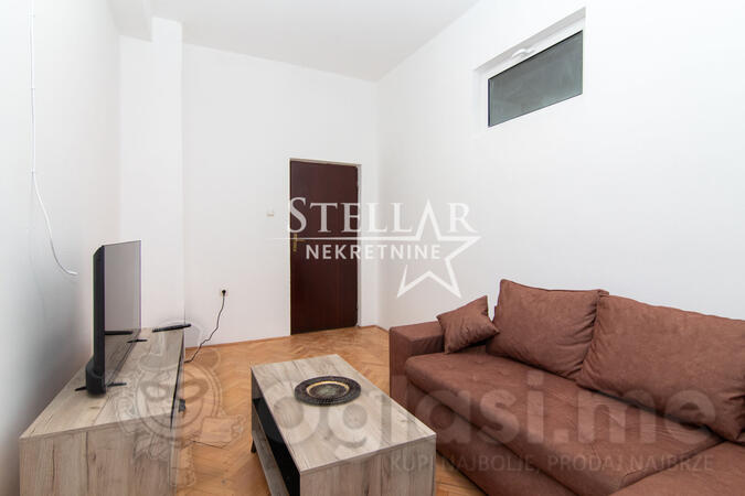 Jednosoban stan 60m2 - Podgorica - Zabjelo