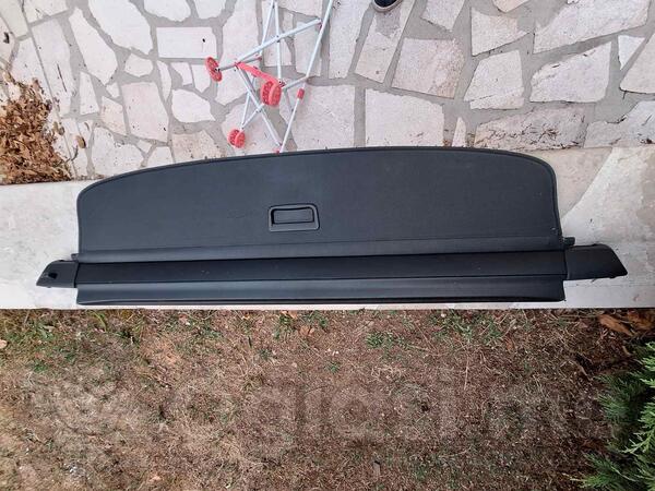 Poklopac prtljažnika za Passat