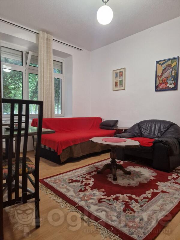 Garsonjera 22m2 - Podgorica - Centar grada