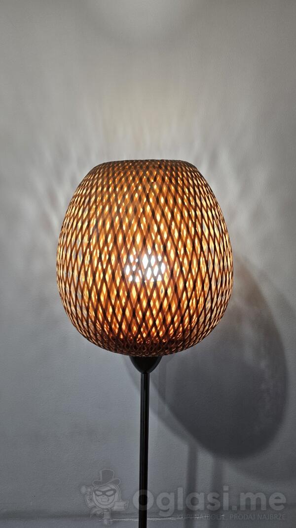 IKEA dekorativna podna lampa 145cm