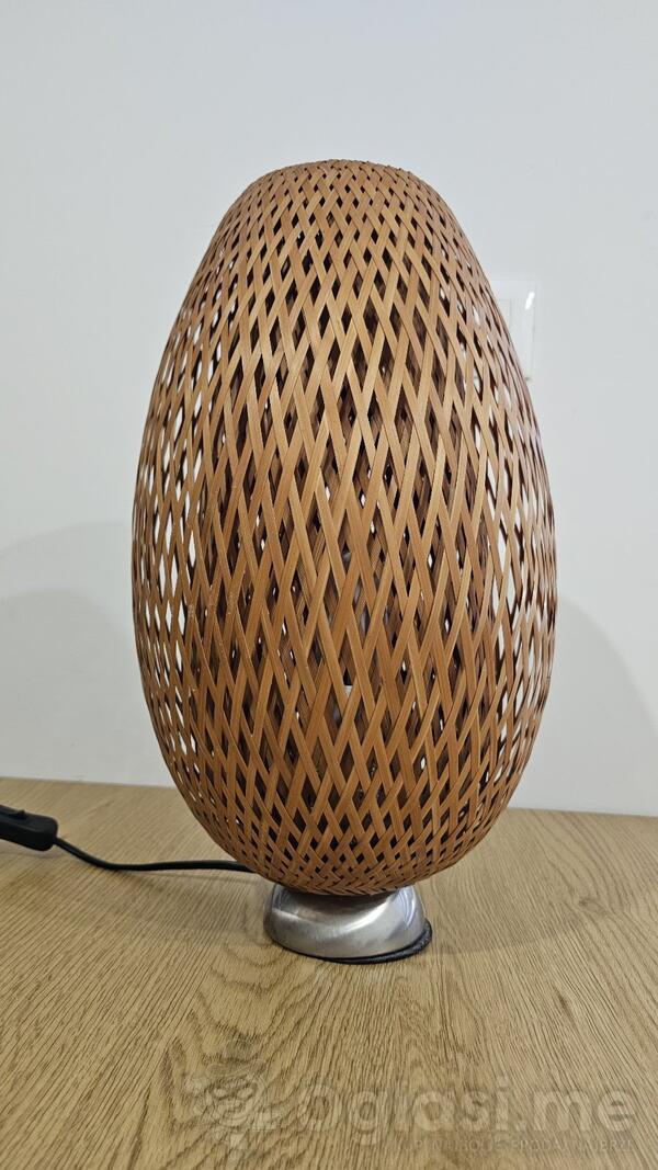 IKEA dekorativna stona lampa 40 x 20 cm