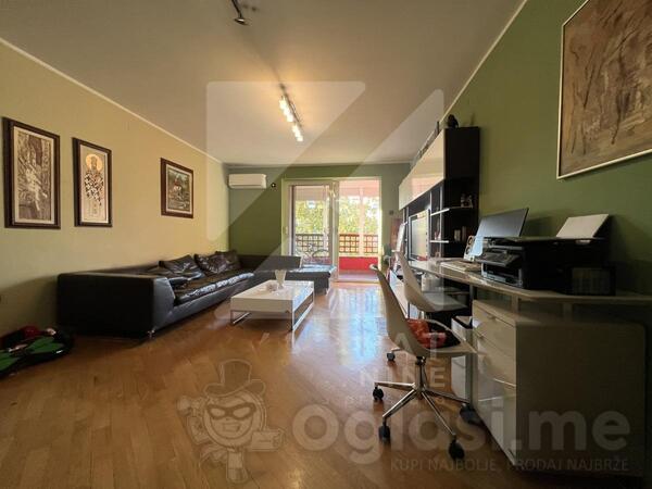 Četvorosoban stan 121m2 - Podgorica - Gintas