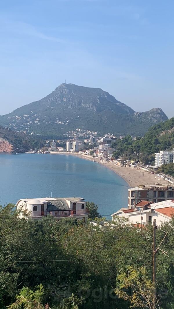 Jednosoban stan 35m2 - Bar - Sutomore