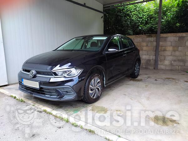Volkswagen - Polo - 1,0 TSI DSG 70kw/95 ks 7-AM