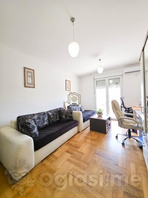 Jednosoban stan 52m2 - Podgorica - Zabjelo