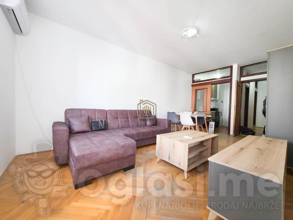 Jednosoban stan 54m2 - Podgorica - Zabjelo