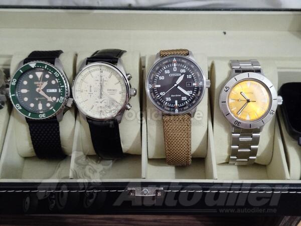 Seiko - Sportski Muški sat