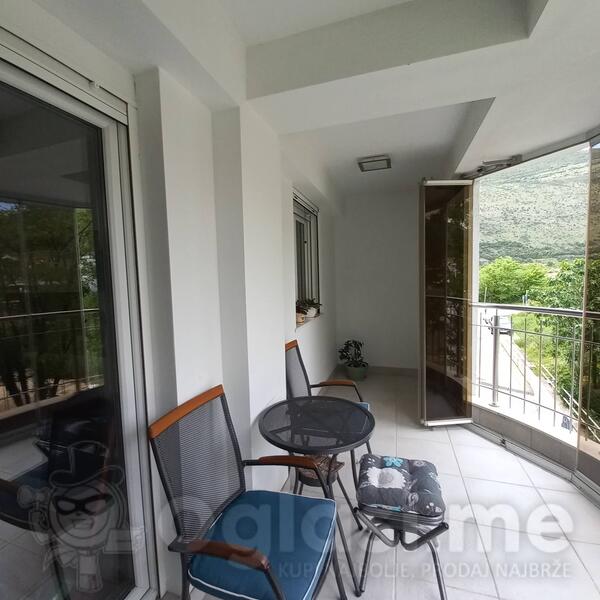 Jednosoban stan 50m2 - Herceg Novi - Igalo