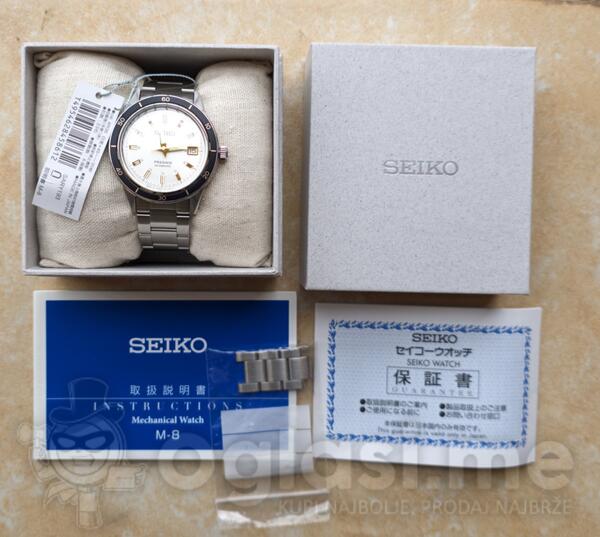 Seiko - Style 60' Muški sat