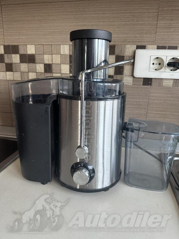 Delimano Sokovnik Dolcevita Powerful Juicer