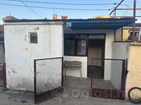 Jednosoban stan 45m2 - Podgorica - Stari Aerodrom Ulica braće ribara