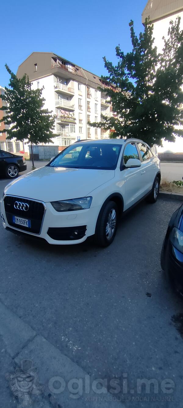 Audi - Q3 - 2.0tdi