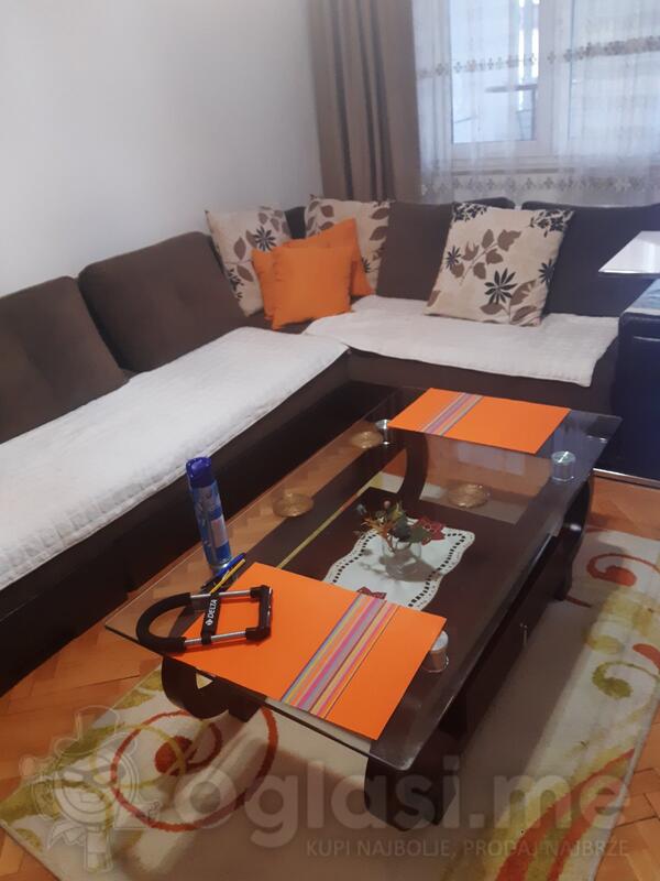 Dvosoban stan 85m2 - Podgorica - Kruševac Preko Morače