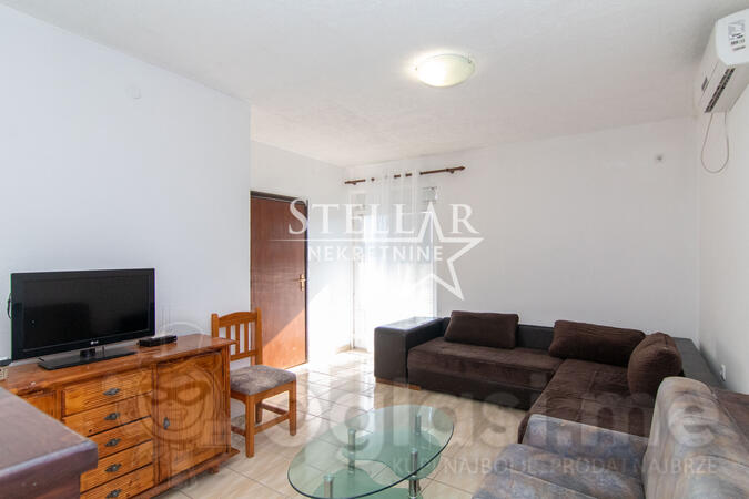 Garsonjera 40m2 - Podgorica - Zabjelo