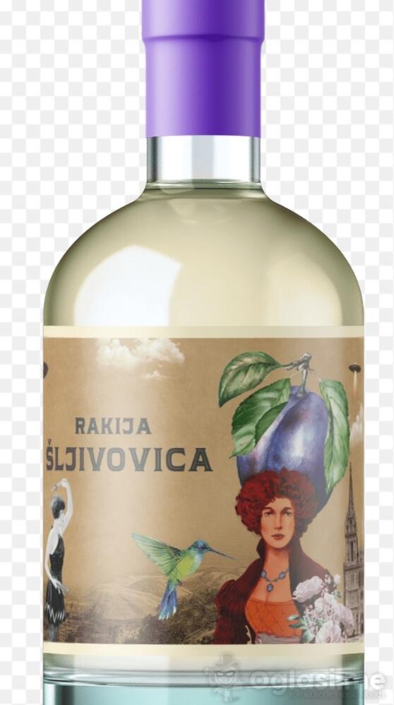 Šljivovica stara 2 god 20 gradi (Topola) 