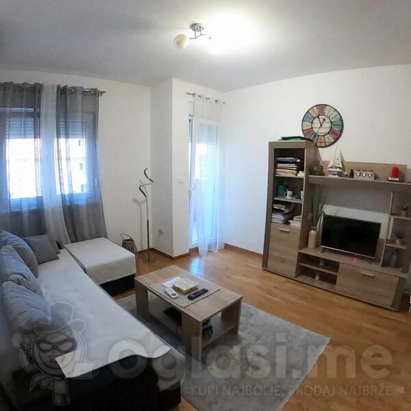 Jednosoban stan 43m2 - Podgorica - City Kej