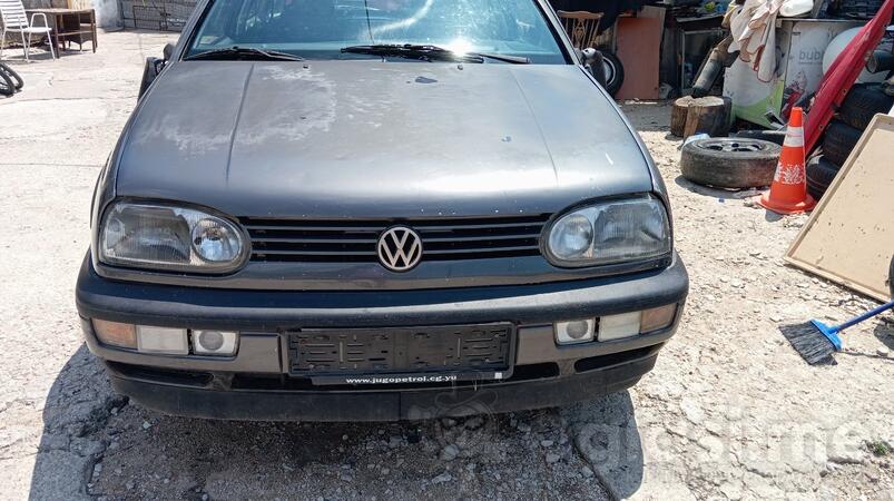 U djelovima Volkswagen - Golf 3 1.4