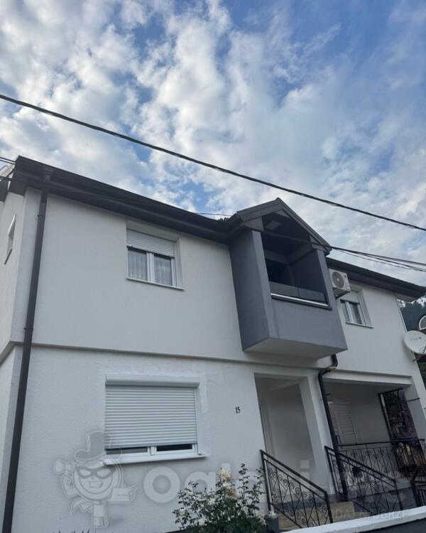 Dvojna kuća 120m2 - Bijelo Polje - Pruška