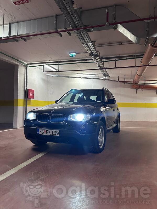 BMW - X3