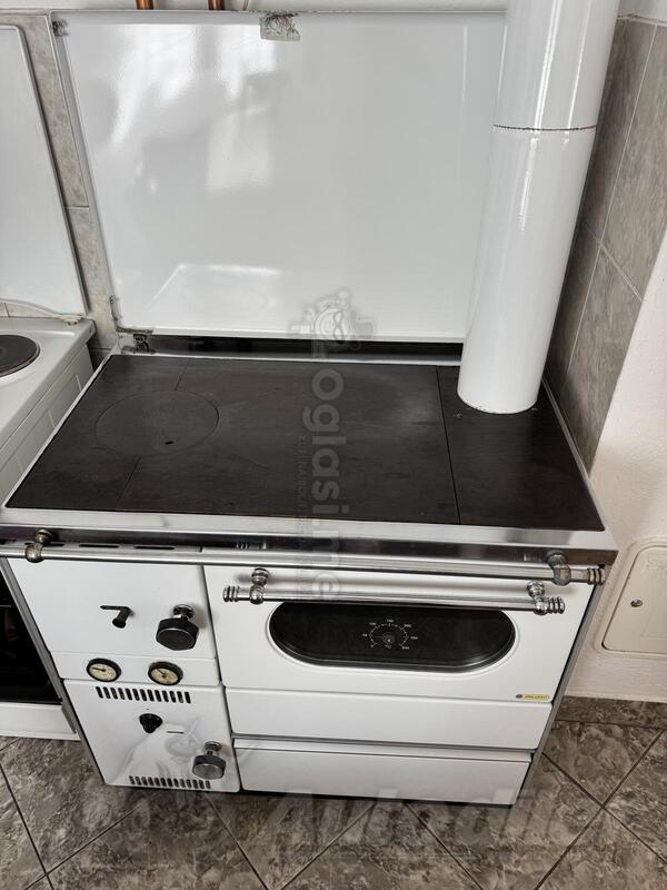 Prodajem šporet na drva