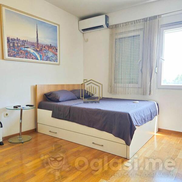 Garsonjera 30m2 - Podgorica - City kvart
