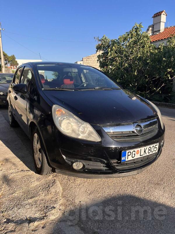 Opel - Corsa - 1.3 cdti