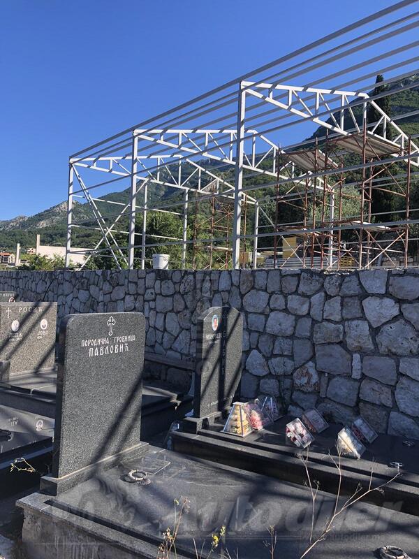 Građevinsko zemljište 2m2 - Bar - Sutomore