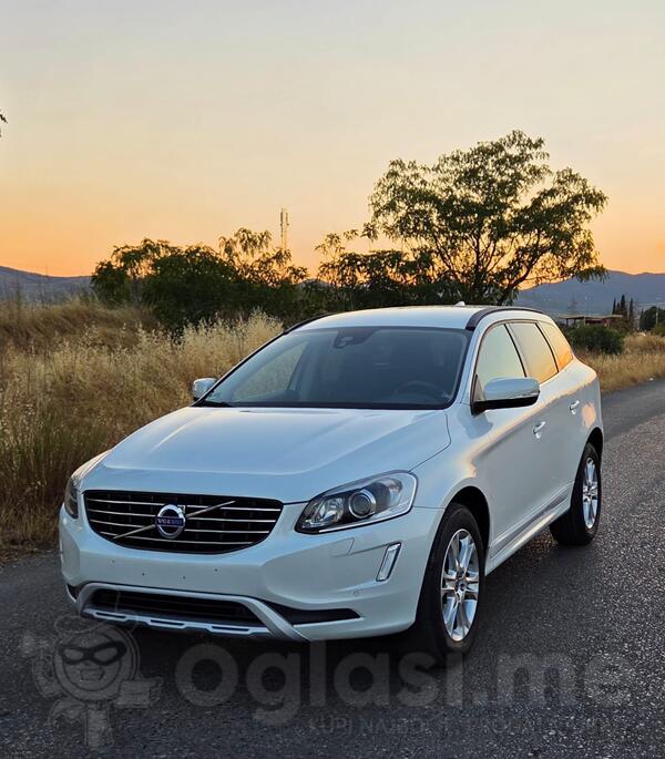 Volvo - XC 60 - 2.4 D4 4x4 Automatik-Momentum oprema