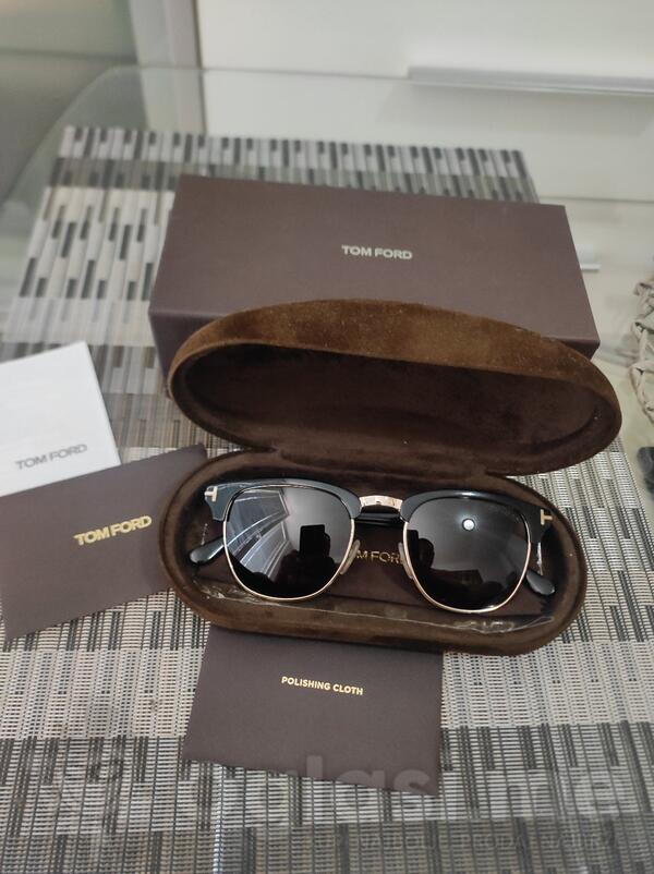 Tom Ford FT0248 HENRY - Sunčane naočare