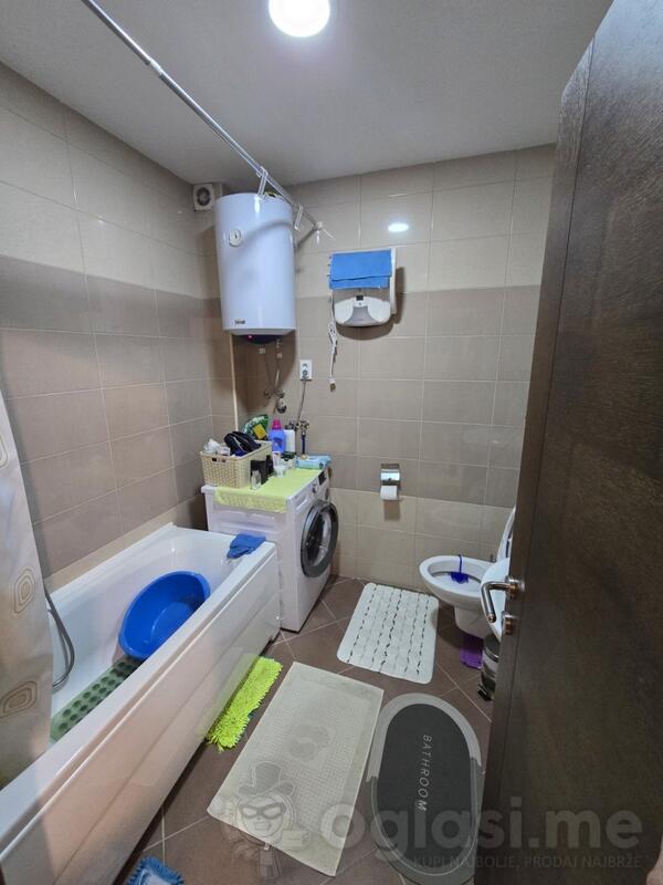 Dvosoban stan 71m2 - Danilovgrad - Danilovgrad (uži dio) blizu centra