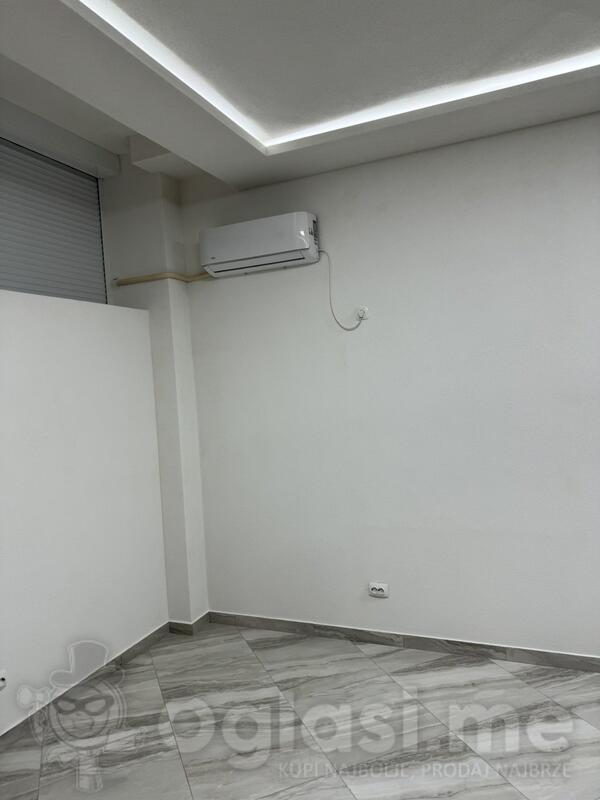 Kancelarija 28m2 - Podgorica - Preko Morače