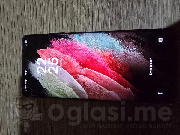 Samsung - Galaxy S21 Ultra 5G