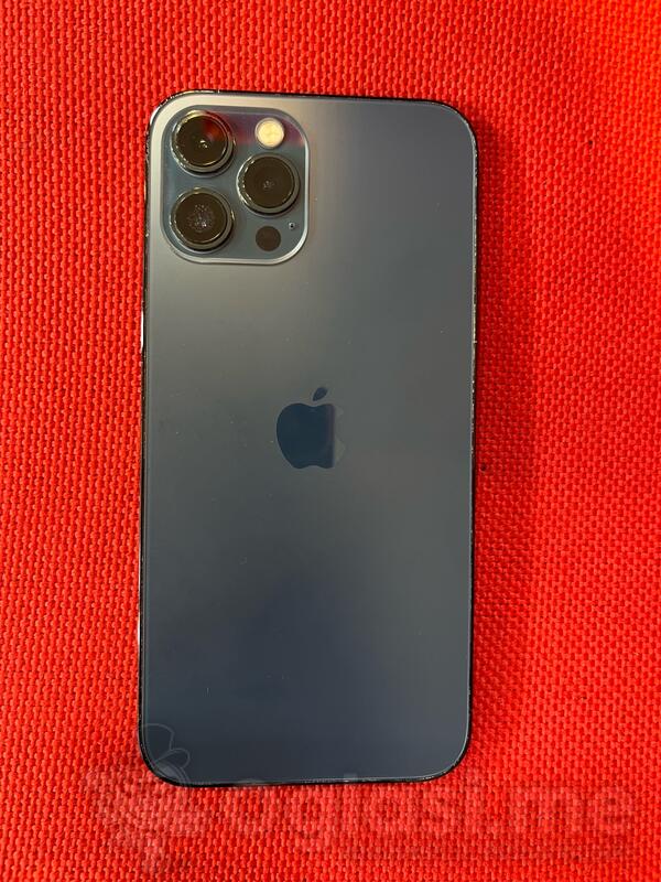 Apple - iPhone 12 Pro Max 256GB
