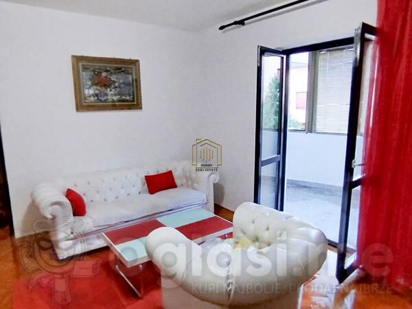 Jednosoban stan 50m2 - Podgorica - Malo Brdo