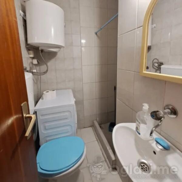 Jednosoban stan 24m2 - Podgorica - Malo Brdo