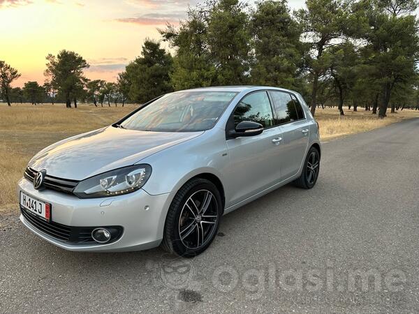 Volkswagen - Golf 6 - AUTOMATIK