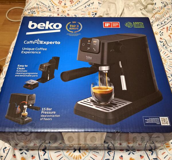 BEKO Aparat za mljevenu Kafu