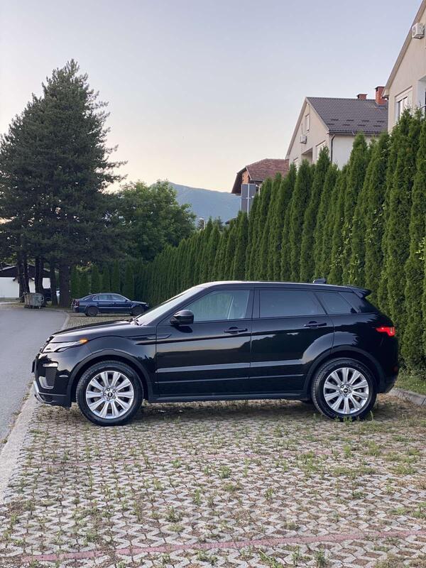Land Rover - Range Rover Evoque - 2,0