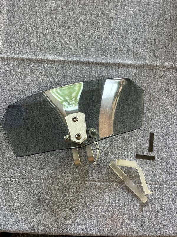 Vizir za motor - Moto oprema