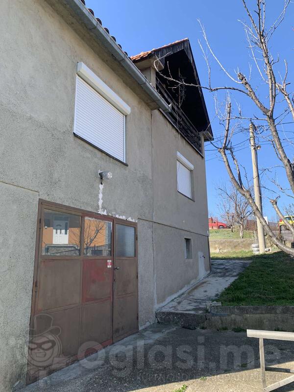 Porodična kuća 90m2 - Lazarevac - Bistrica