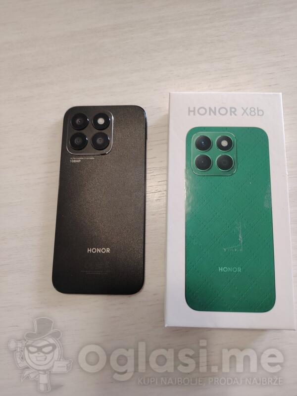 Honor - X8 - 6GB / 128GB