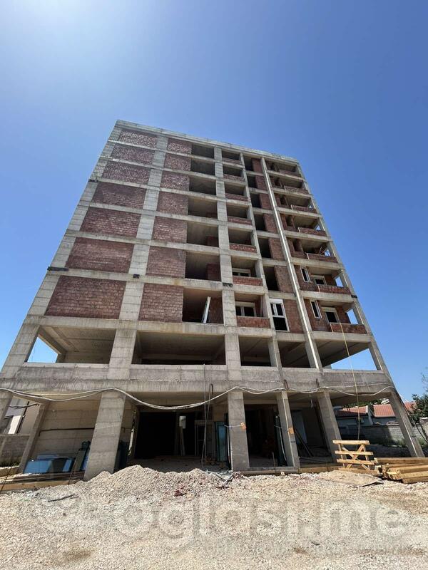 Jednosoban stan 50m2 - Bar - Bjeliši