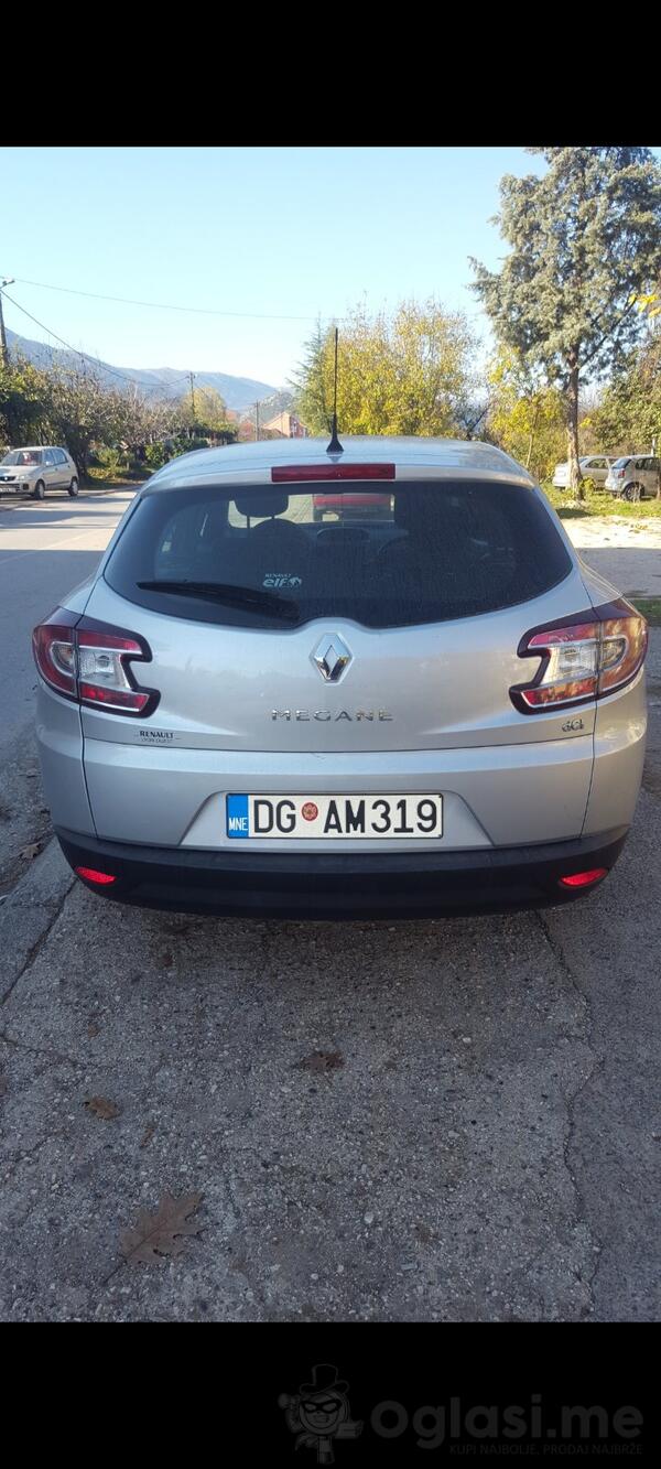 Renault - Megane - 1.5 66kv