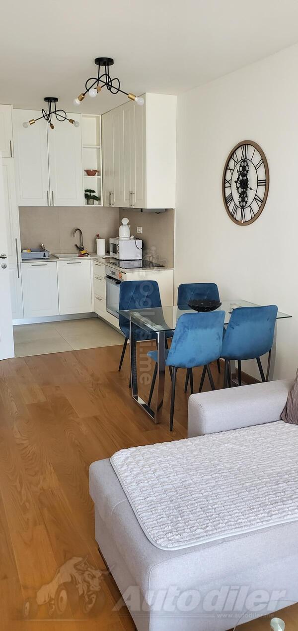 Jednosoban stan 48m2 - Podgorica - Tološi Toloska suma