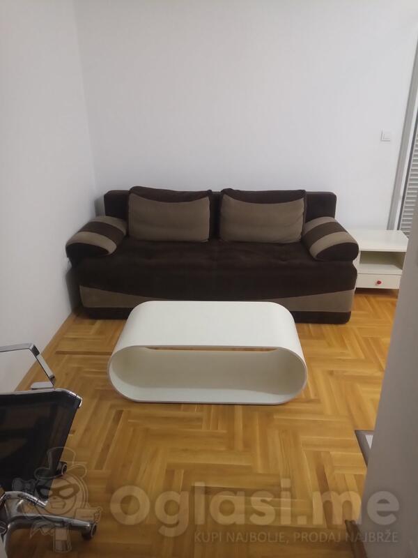 Garsonjera 25m2 - Cetinje - Cetinje (uži dio)