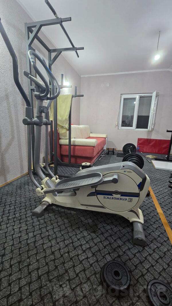 Nordisko biciklo energetics xt520p